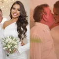 Amado Batista sobre esposa 52 anos mais nova: "No amor não existem regras" imagem