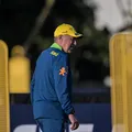 Ancelotti estreia na Seleção com dilema sobre capitão imagem