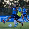 Bahia finaliza preparação para enfrentar o São Paulo; veja escalação imagem