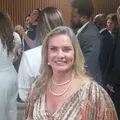 "Baiano que vai nos orgulhar", diz Ivana Bastos sobre Barroso imagem