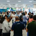 Campanha arrecada doação de roupas, brinquedos e livros durante a Bahia Oil & Gas Energy imagem