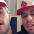 Cantor se pronuncia sobre romance secreto com Zé Felipe imagem