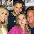 Decisão de Virginia gerou desconforto para família de Zé Felipe imagem