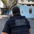 Dois são presos e adolescente é apreendido em operação no Recôncavo imagem