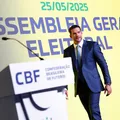 Em meio a polêmicas, CBF elege Samir Xaud como novo presidente imagem
