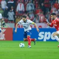 Éverton Ribeiro lamenta eliminação e vê Sul-Americana como "consolo" imagem