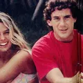 Excluída pela Netflix, Galisteu expõe romance com Senna na HBO imagem