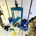 Fábricas do tráfico: cinco laboratórios são desativados na Bahia em menos de 10 dias imagem