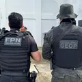 Força Penal Nacional inicia operação no Conjunto Penal de Eunápolis imagem