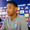"Ganhar todas as competições", diz David Martins sobre elenco do Bahia imagem