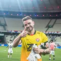 Goleiro do Vitória é alvo de clube europeu e deve sair em breve; saiba imagem