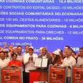 Governo Jerônimo investirá mais de R$ 150 mi em segurança alimentar imagem
