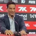 Gustavo Vieira diz que o Vitória atrai mercado sul-americano: "É sexy" imagem