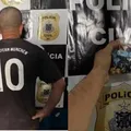Homem que estuprava crianças é preso com balas no bolso imagem