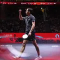 Hugo Calderano bate chinês e é finalista no Mundial de Tênis de Mesa imagem