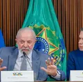 Hugo Motta critica aumento do IOF e manda recado; veja imagem