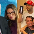 Janja provoca Michelle Bolsonaro em entrevista: "Não sou dessas" imagem