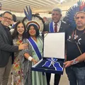 Jerônimo Rodrigues recebe mais alta honraria brasileira imagem