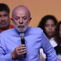 Lula defende Moraes após ameaça de sanções do governo Trump imagem