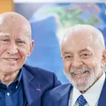 Lula lamenta morte de Sebastião Salgado: "Profundamente triste" imagem