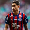 Nestor pode jogar contra o São Paulo? Saiba se o Bahia terá desfalque imagem