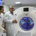 Nova unidade de diagnóstico por Imagem promete reduzir filas do SUS imagem