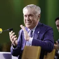 Novo técnico da Seleção, Carlo Ancelotti vai assistir jogo do Vitória imagem