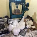 PM desarticula laboratório de drogas em Monte Gordo imagem