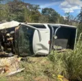 Perigo nas estradas: Acidentes deixam cinco mortos e três feridos imagem