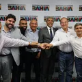 Perto de fusão com o PSDB, Podemos garante aliança com Jerônimo imagem