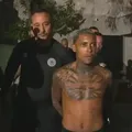 Polícia dispara após críticas a prisão de Poze: “Bandido não é herói" imagem