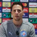 Recuperado, Arias vê duelo contra o Internacional como “jogo da vida” imagem