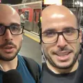 Repórter da Globo leva bronca ao vivo por vestimenta imagem