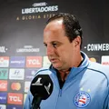Rogério Ceni lamenta eliminação do Bahia: “Frustração" imagem