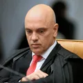 STF escala Moraes como relator de denúncia contra Eduardo Bolsonaro imagem