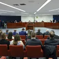 STF ouve última testemunha no julgamento de Bolsonaro por golpe imagem