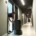 Salvador passa a ter condomínio com robô de entrega; saiba como funciona imagem