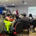 Secretaria de Educação reúne para debater ações pedagógicas imagem