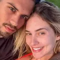 Virginia deu sinais da separação antes do término com Zé Felipe imagem