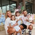 Virginia e Zé Felipe aparecem de aliança após anunciar separação imagem