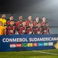 Vitória fará sua primeira partida internacional no Equador na história imagem