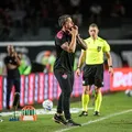 Vitória repete início do Brasileirão de 2024 após 10 rodadas; veja imagem