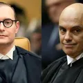 Zanin e Moraes aparecem em anotações de "agência de extermínio" imagem