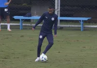 Ademir reforça o Bahia em jogo decisivo contra o Internacional