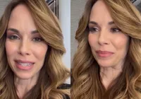 Ana Furtado revela estado de saúde após acidente grave: "Dói muito" imagem