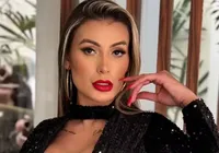 Andressa Urach atribui sucesso no OnlyFans à “mão de Deus” imagem