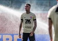 Após deixar o Vitória, Thiaguinho é anunciado por clube da Série B imagem