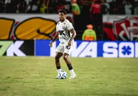 Após derrota, Jamerson projeta recuperação do Vitória na Sul-Americana
