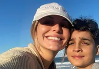 Atriz faz vaquinha de valor milionário para congelar corpo do filho imagem