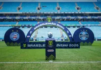 Áudio do VAR do jogo entre Grêmio e Bahia é divulgado; ouça o diálogo imagem